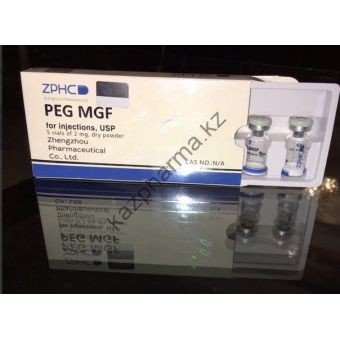 Пептид ZPHC PEG-MGF (5 ампул по 2мг) - Темиртау